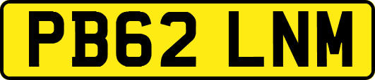 PB62LNM