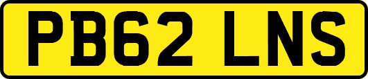 PB62LNS