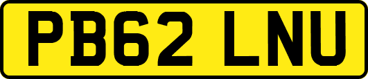 PB62LNU