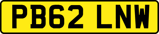PB62LNW