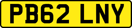 PB62LNY