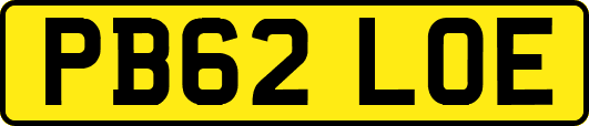 PB62LOE