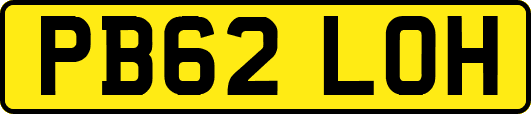 PB62LOH