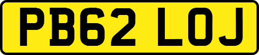 PB62LOJ