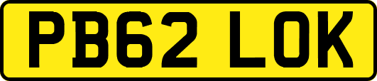 PB62LOK