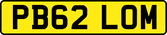 PB62LOM