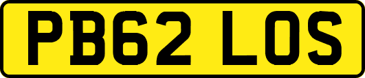 PB62LOS