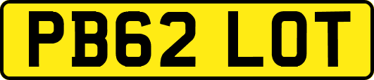 PB62LOT