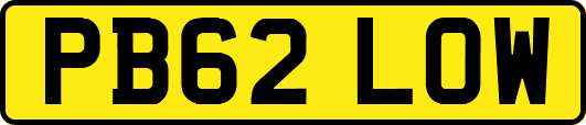 PB62LOW
