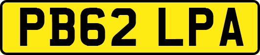 PB62LPA