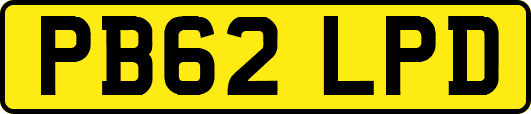 PB62LPD