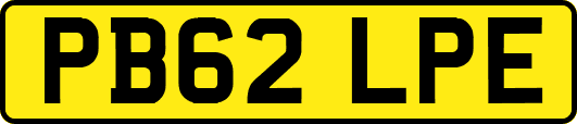 PB62LPE