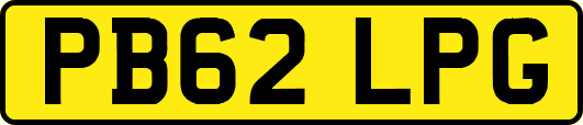 PB62LPG
