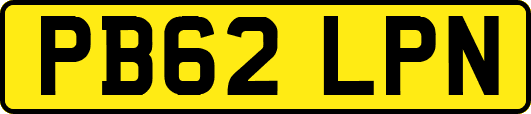 PB62LPN