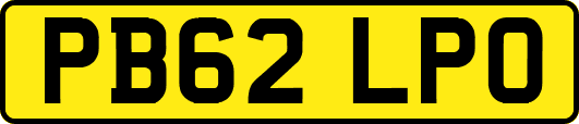 PB62LPO
