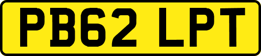 PB62LPT
