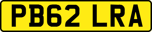 PB62LRA