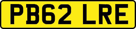 PB62LRE