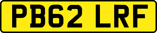 PB62LRF