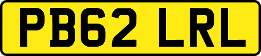 PB62LRL