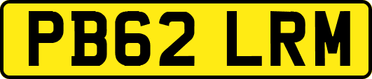 PB62LRM
