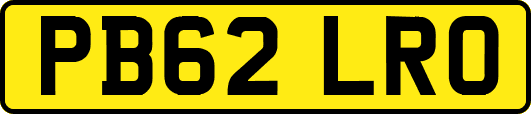 PB62LRO
