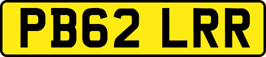 PB62LRR