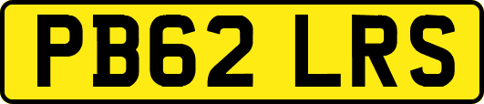 PB62LRS