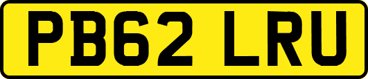 PB62LRU