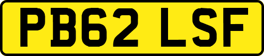 PB62LSF