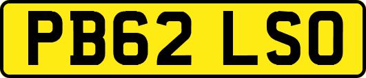 PB62LSO