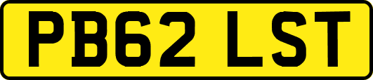 PB62LST