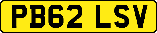 PB62LSV