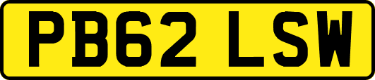 PB62LSW