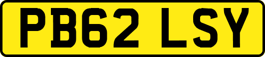 PB62LSY