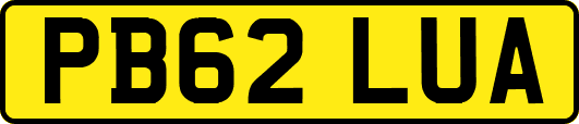 PB62LUA