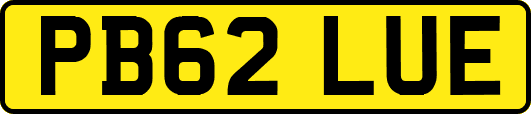 PB62LUE