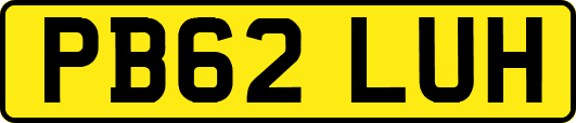 PB62LUH