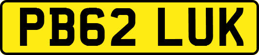 PB62LUK
