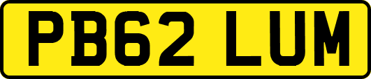 PB62LUM