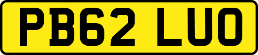 PB62LUO