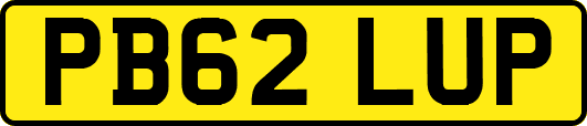 PB62LUP