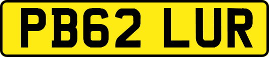 PB62LUR