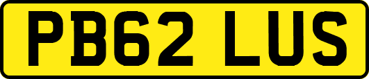 PB62LUS