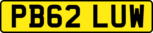 PB62LUW