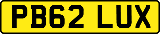 PB62LUX