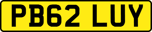 PB62LUY