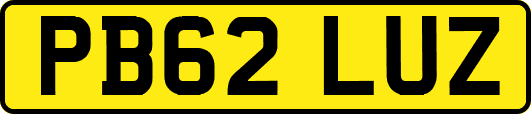 PB62LUZ