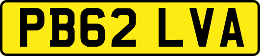 PB62LVA