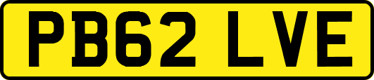 PB62LVE